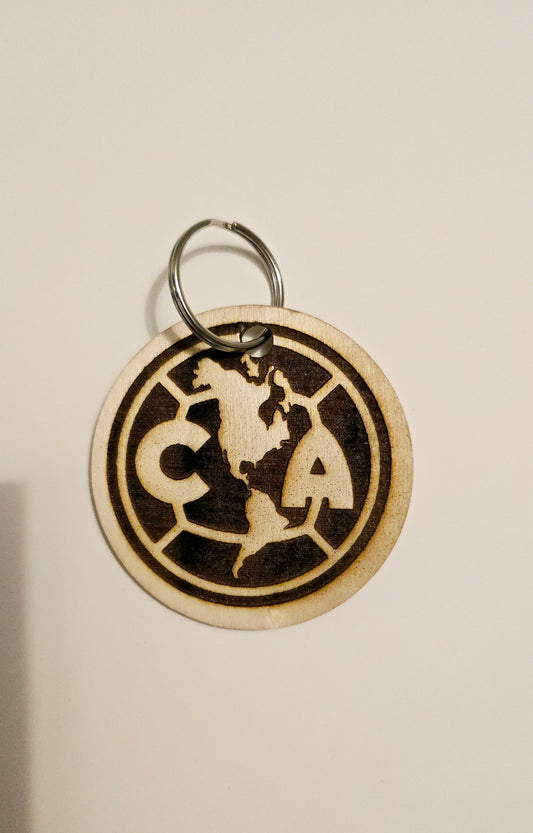 Club America Llavero - Keychain